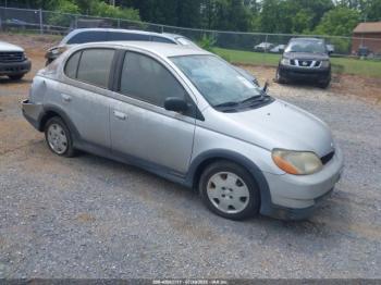  Salvage Toyota ECHO
