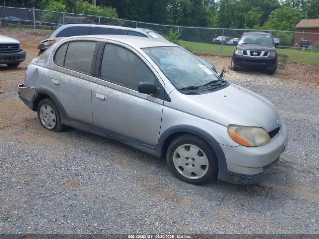  Salvage Toyota ECHO