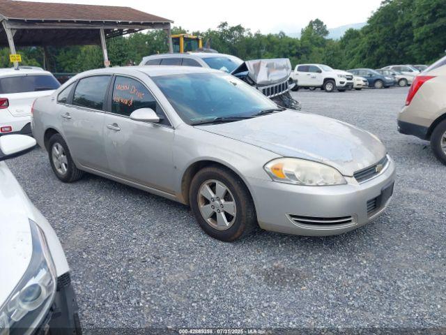  Salvage Chevrolet Impala