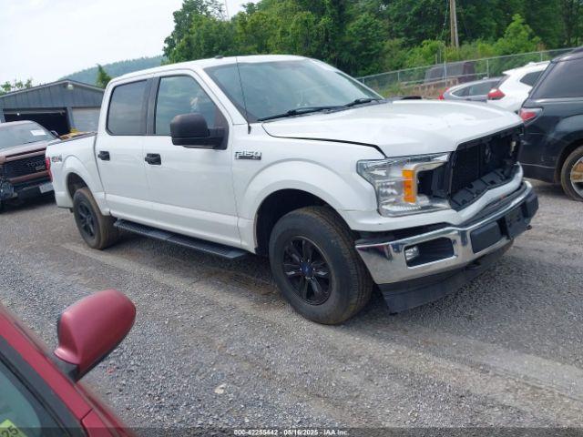  Salvage Ford F-150