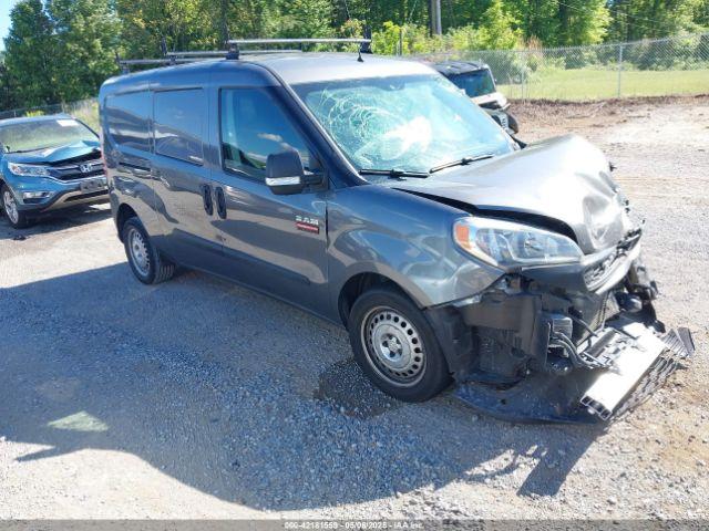  Salvage Ram Promaster