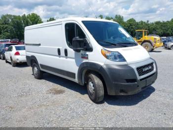  Salvage Ram Promaster