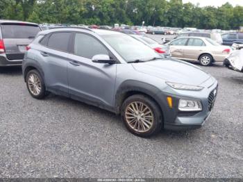  Salvage Hyundai KONA