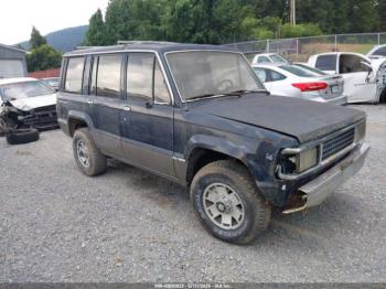  Salvage Isuzu Trooper