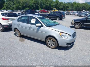  Salvage Hyundai ACCENT