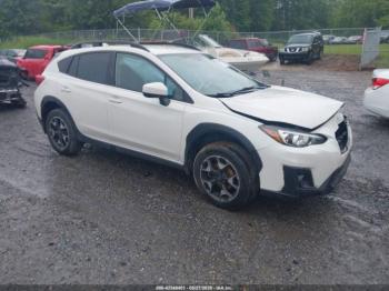  Salvage Subaru Crosstrek