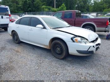  Salvage Chevrolet Impala