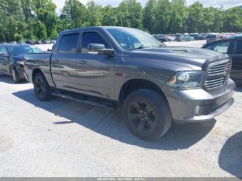  Salvage Ram 1500