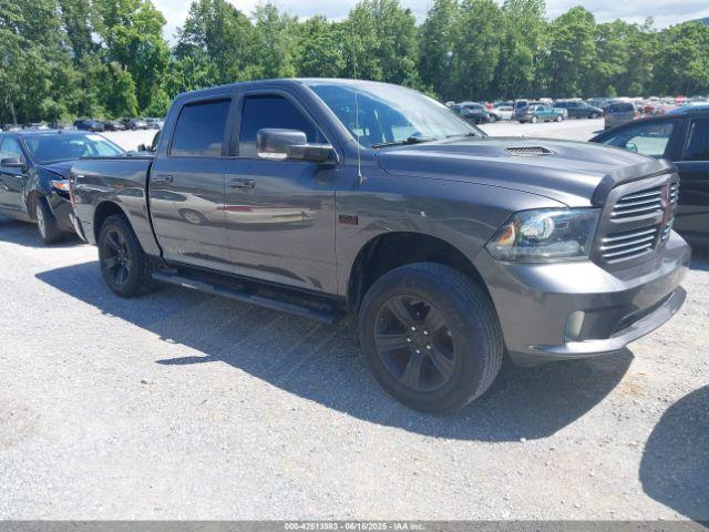  Salvage Ram 1500