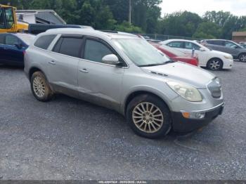  Salvage Buick Enclave