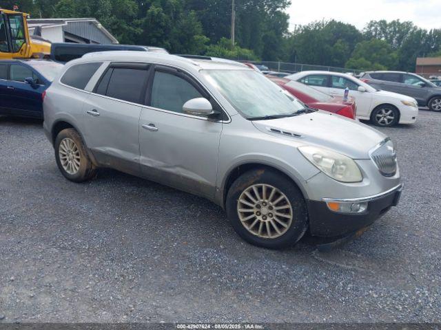  Salvage Buick Enclave