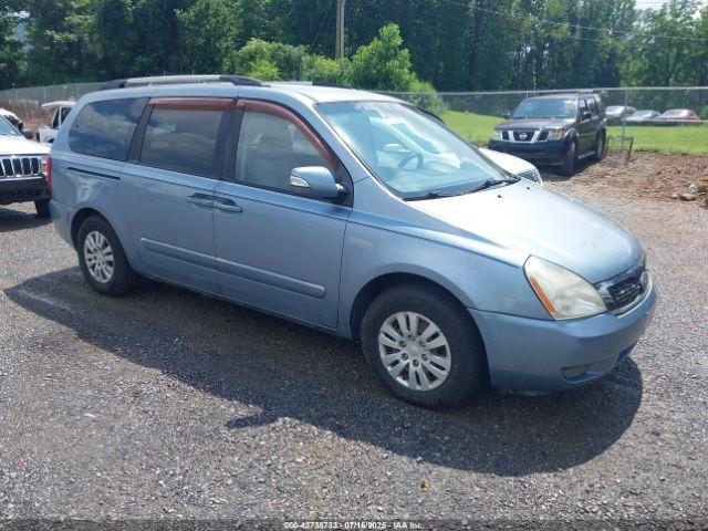  Salvage Kia Sedona