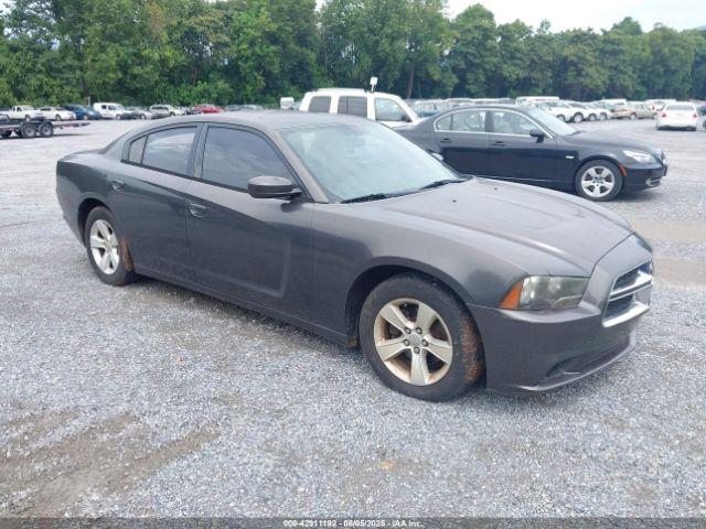  Salvage Dodge Charger