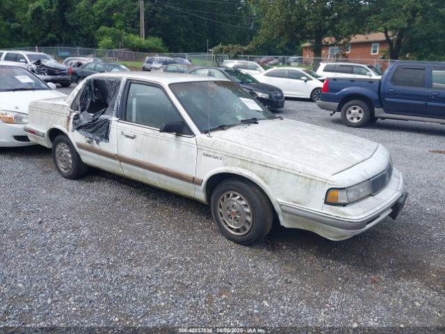  Salvage Oldsmobile Ciera
