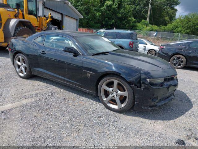  Salvage Chevrolet Camaro