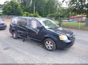  Salvage Dodge Grand Caravan