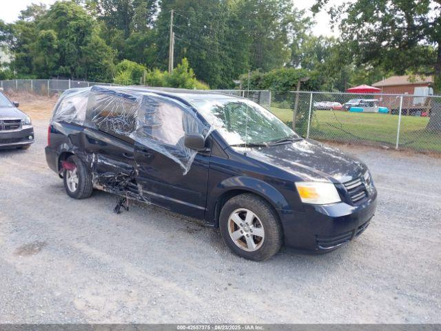  Salvage Dodge Grand Caravan