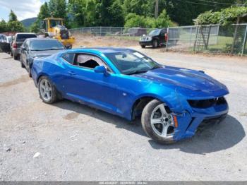  Salvage Chevrolet Camaro