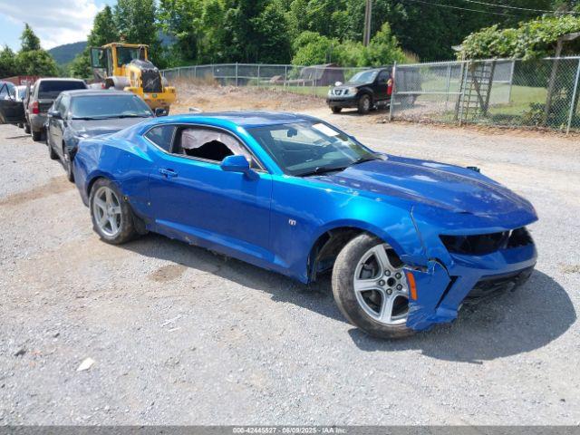  Salvage Chevrolet Camaro
