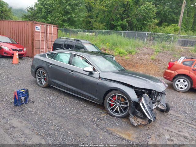  Salvage Audi S5