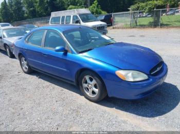  Salvage Ford Taurus