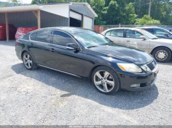  Salvage Lexus Gs