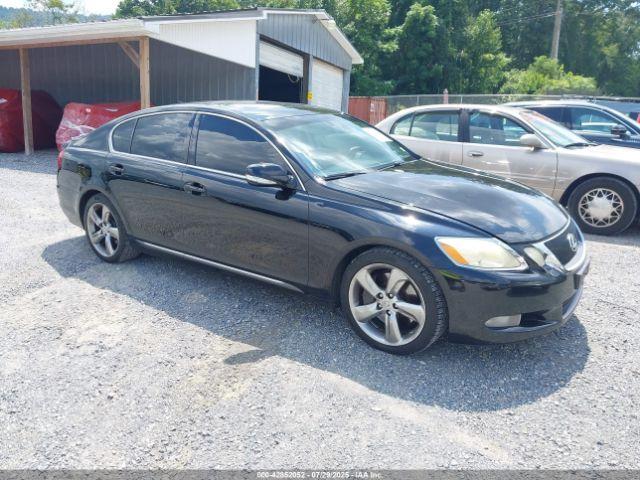  Salvage Lexus Gs