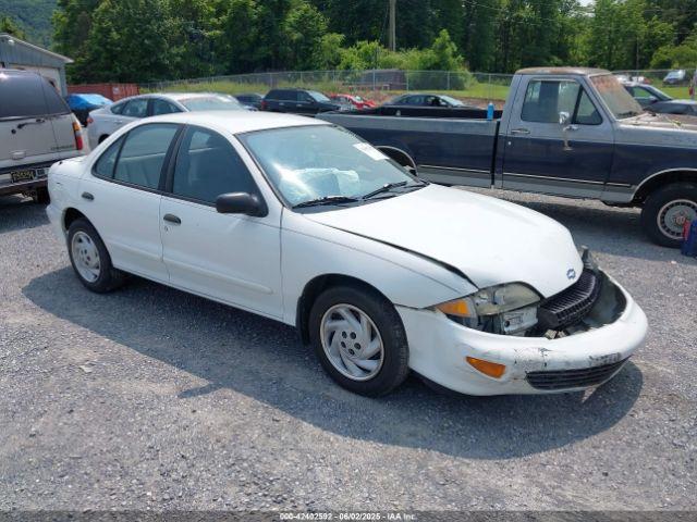  Salvage Chevrolet Cavalier