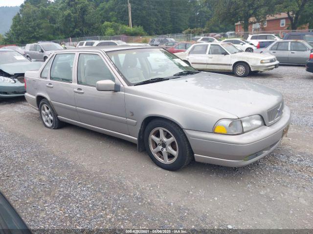  Salvage Volvo S70