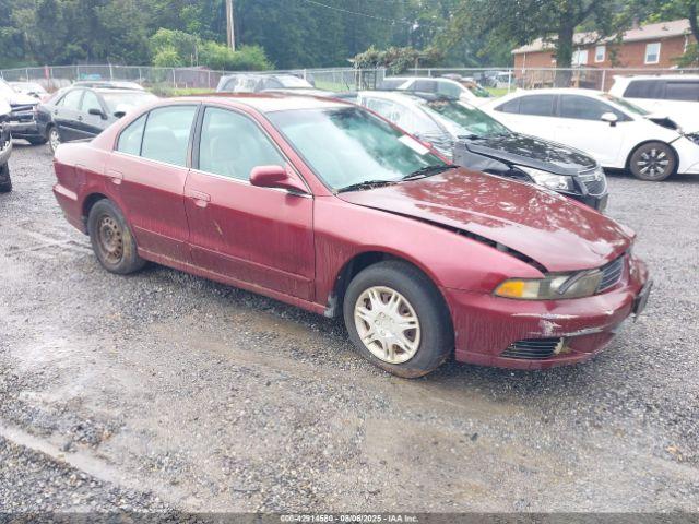  Salvage Mitsubishi Galant