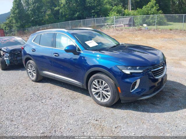  Salvage Buick Envision