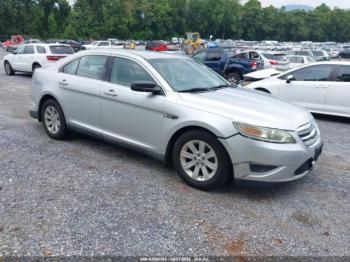  Salvage Ford Taurus