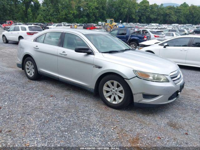  Salvage Ford Taurus