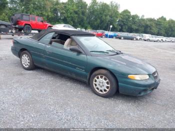  Salvage Chrysler Sebring