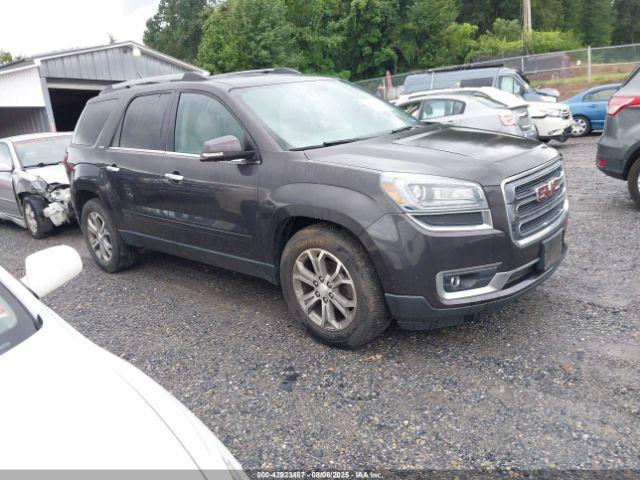  Salvage GMC Acadia