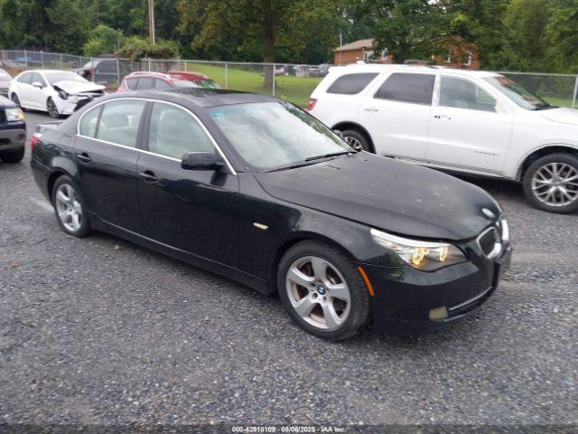  Salvage BMW 5 Series