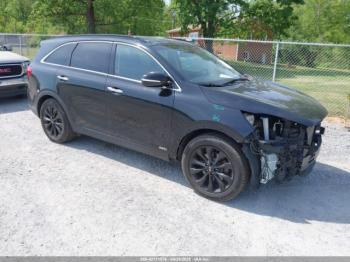  Salvage Kia Sorento