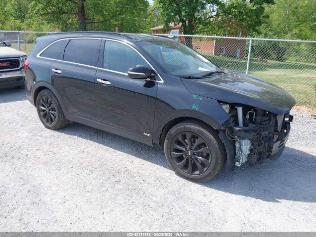  Salvage Kia Sorento