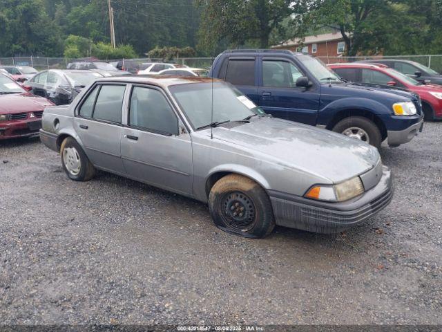  Salvage Chevrolet Cavalier