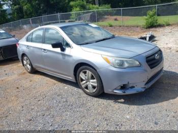  Salvage Subaru Legacy