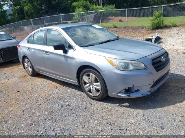  Salvage Subaru Legacy
