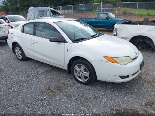  Salvage Saturn Ion