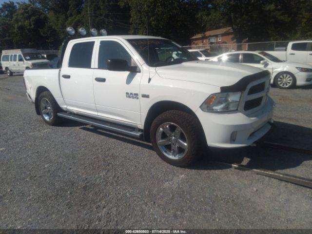  Salvage Ram 1500