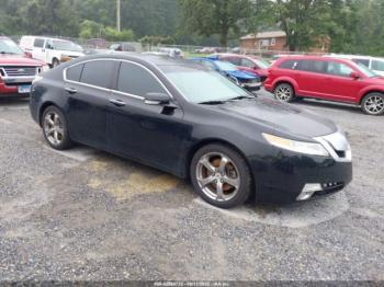  Salvage Acura TL
