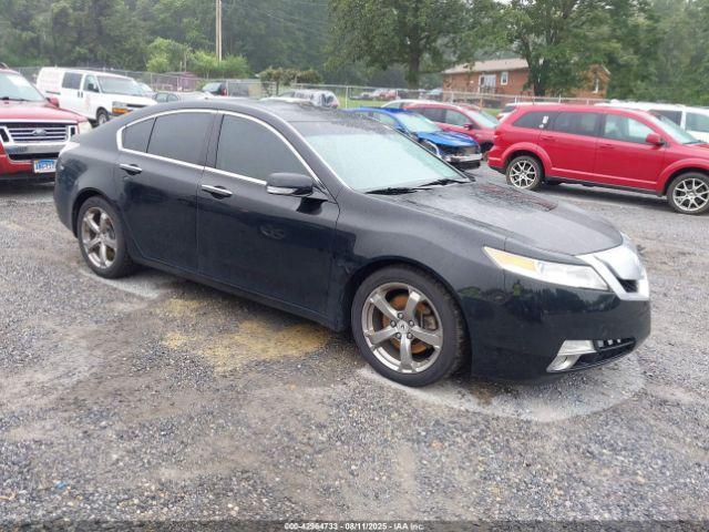  Salvage Acura TL