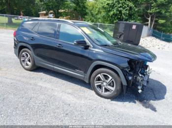  Salvage GMC Terrain