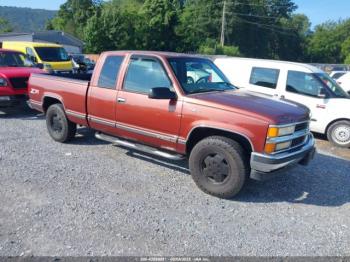  Salvage Chevrolet K1500