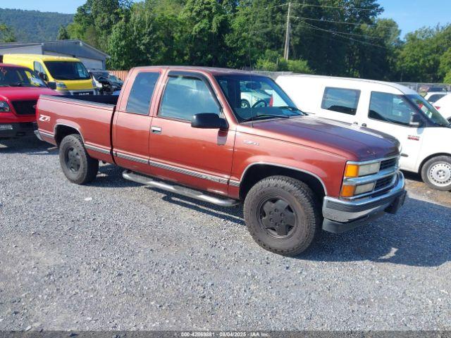  Salvage Chevrolet K1500