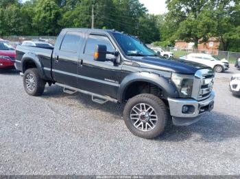  Salvage Ford F-350