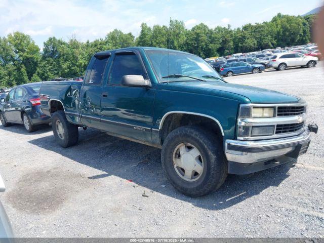  Salvage Chevrolet Gmt